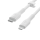 BELKIN USB-C - Lightning Silicone 3m White CAA009BT3MWH - 732950 - zdjęcie 3